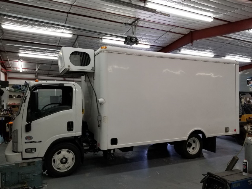 Colorado Springs Fleet Service