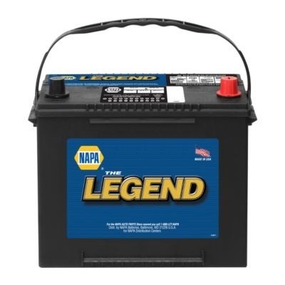 battery and charging system